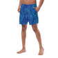 Deep Tiki Wave Men's swim trunks