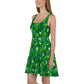Pohaku-Loa Skater Dress