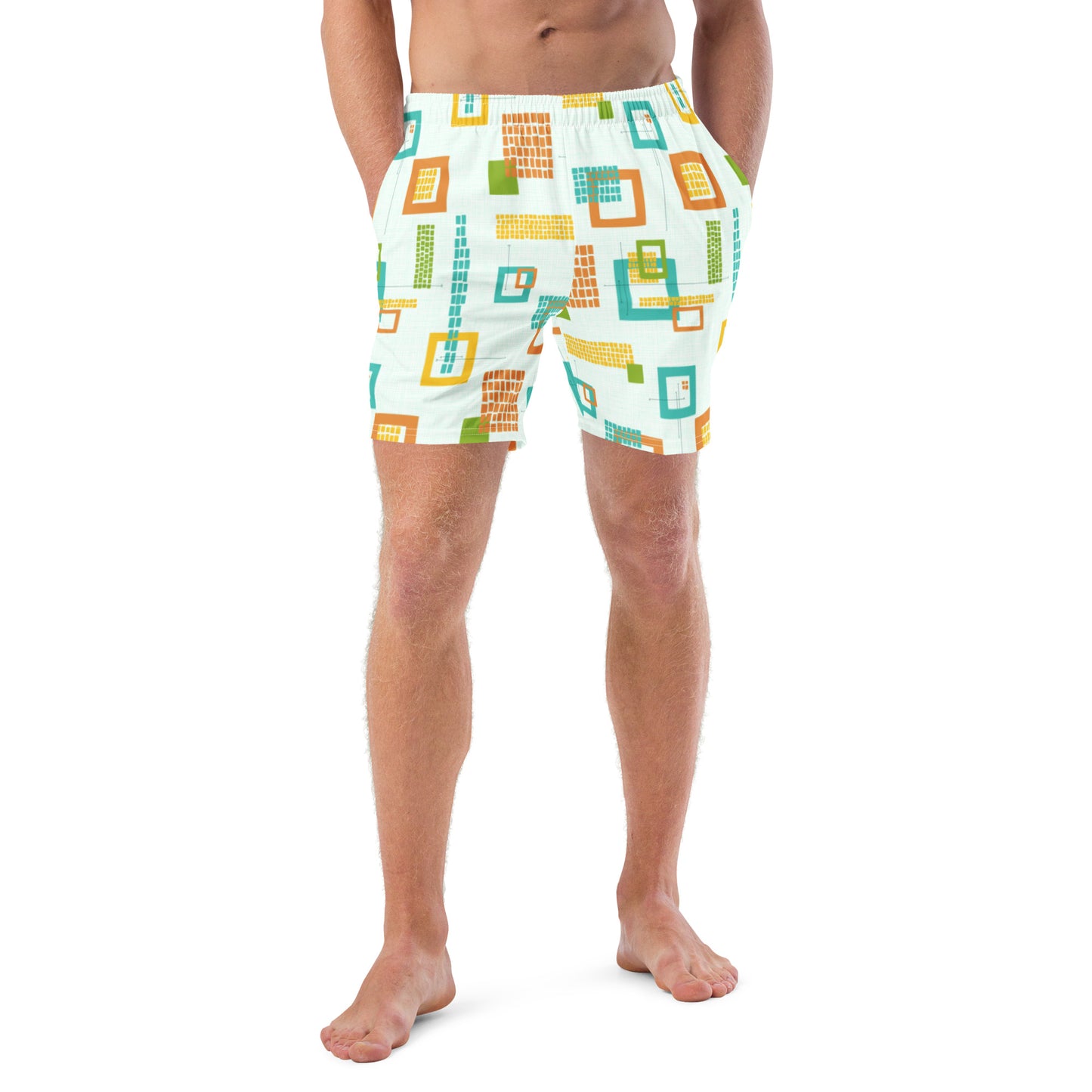 Ojai '48 Men's swim trunks