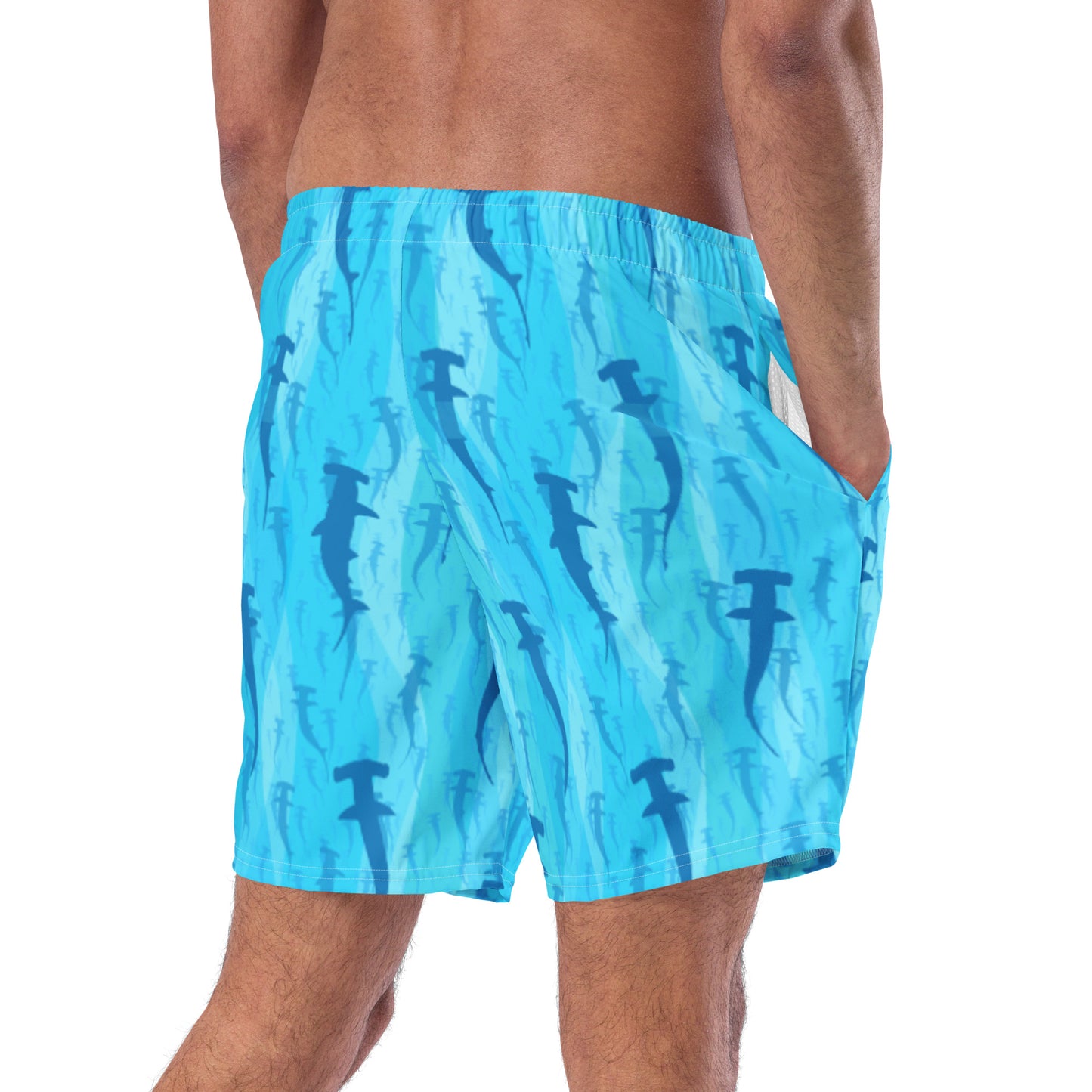 Hammerhead! Men's swim trunks