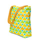 Sharktooth Kisses Tote bag