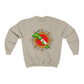 MadisonTropic Diver Unisex Heavy Blend™ Crewneck Sweatshirt - The Mad Tropic