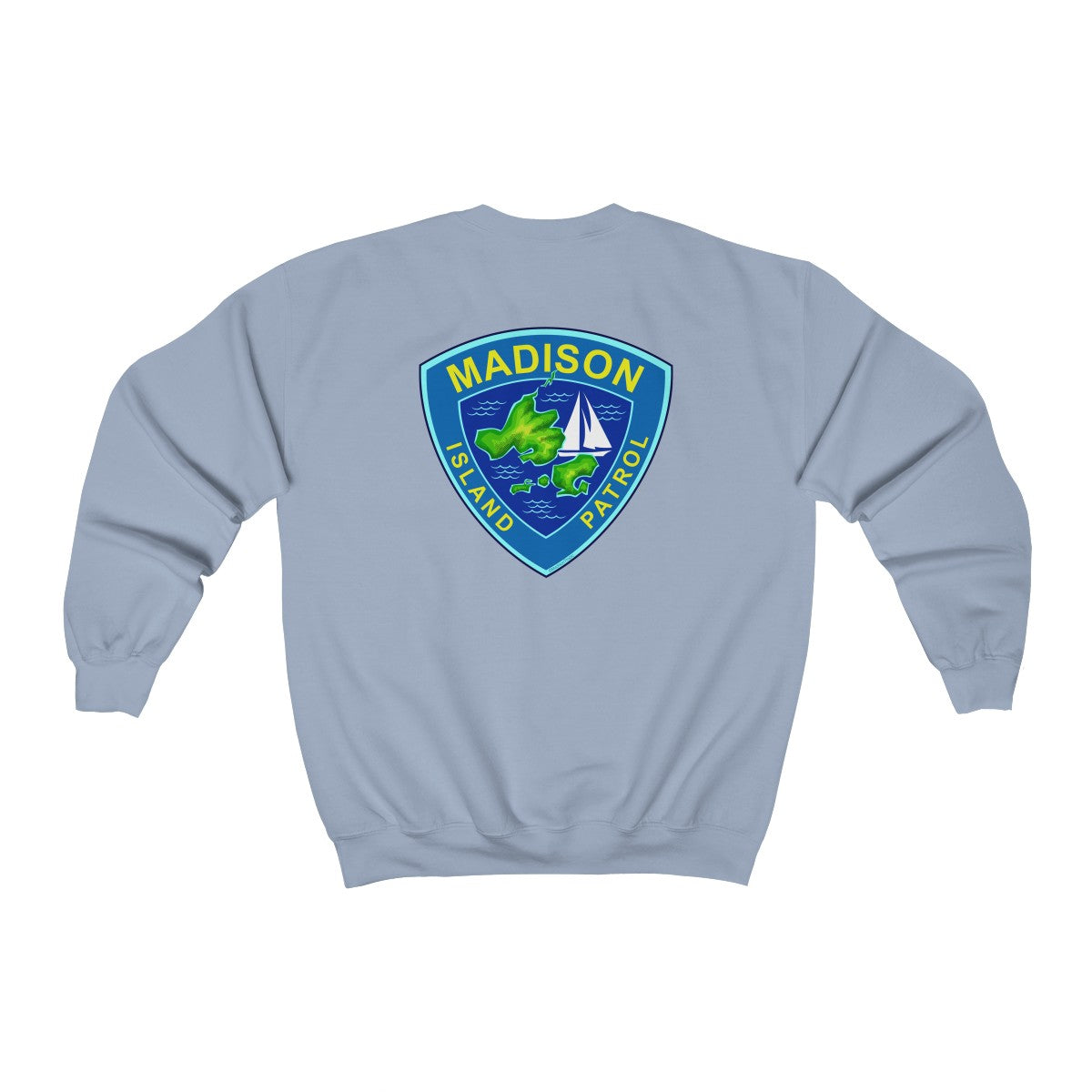 Unisex Heavy Blend™ Crewneck Sweatshirt - The Mad Tropic