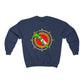 MadisonTropic Diver Unisex Heavy Blend™ Crewneck Sweatshirt - The Mad Tropic