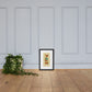 'No Vacancy No.2' Framed poster