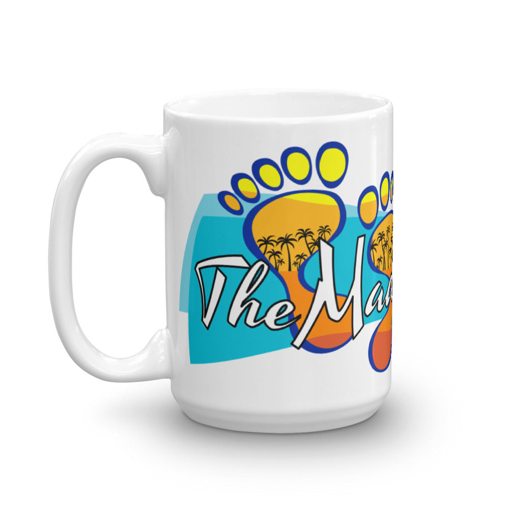 The Mad Tropic Mug #2 - The Mad Tropic