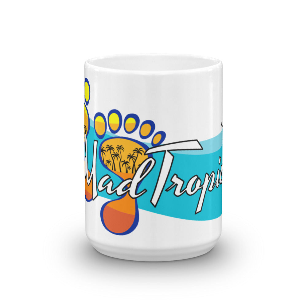 The Mad Tropic Mug #2 - The Mad Tropic