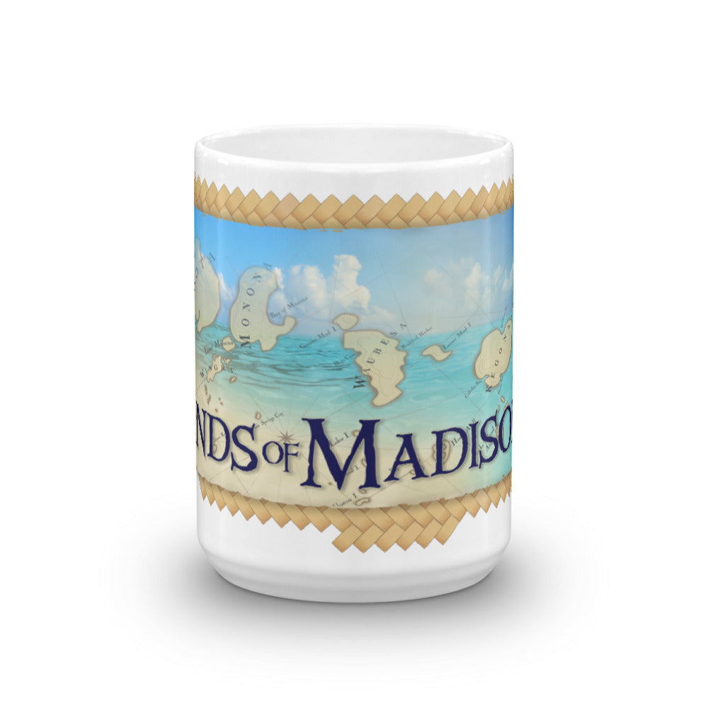 Islands of Madison Mug - The Mad Tropic