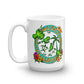 Tropic of Madison Luau Mug - The Mad Tropic