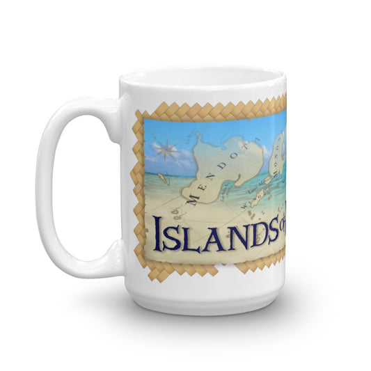 Islands of Madison Mug - The Mad Tropic