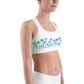 MadTropic Treeline #3 Sports bra - The Mad Tropic
