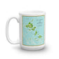 Archipelago Map Mug - The Mad Tropic