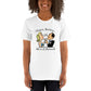 Cheers Doom Short-Sleeve Unisex T-Shirt - The Mad Tropic