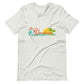 Amo las Vacaciones Unisex t-shirt