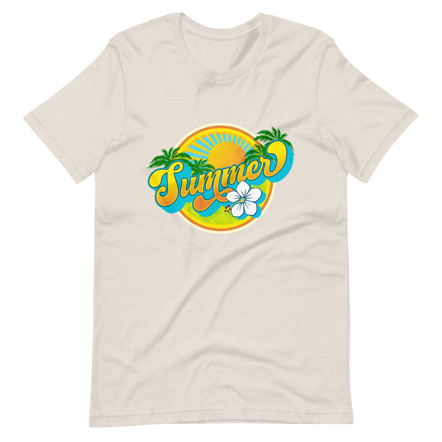 Summer Unisex t-shirt