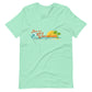 Amo las Vacaciones Unisex t-shirt