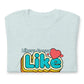Likers  Short-sleeve unisex t-shirt