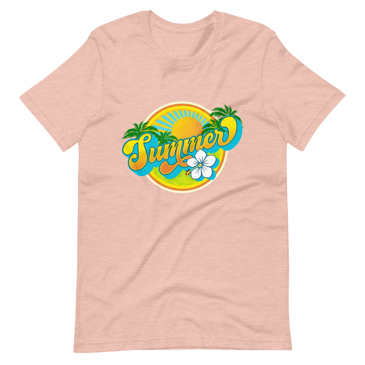 Summer Unisex t-shirt