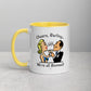 Cheers Doom Mug with Color Inside