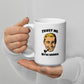 Trust Doom White glossy mug